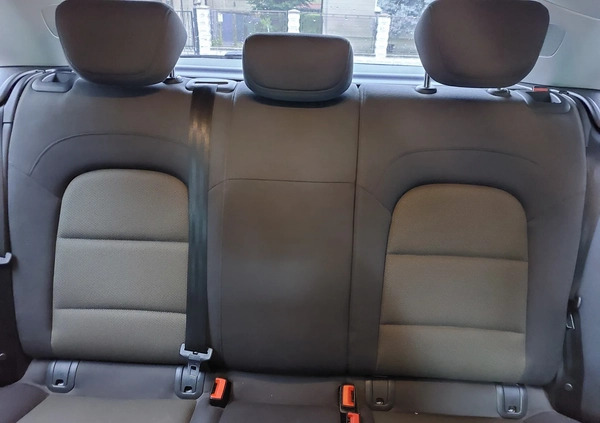 Audi Q3 cena 58000 przebieg: 173000, rok produkcji 2012 z Osiek małe 154